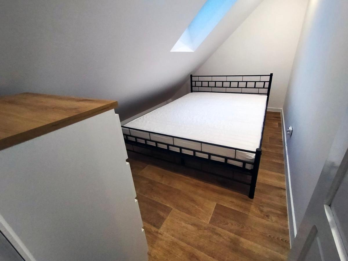 Dwupoziomowy Apartament W Dzielnicy Nadmorskiej Balticroom1 Świnoujście Eksteriør bilde