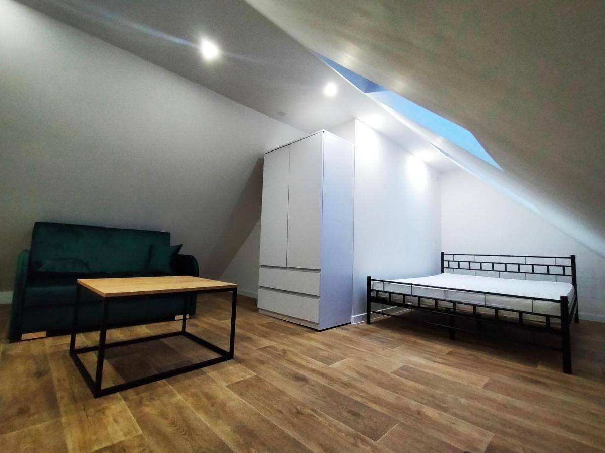 Dwupoziomowy Apartament W Dzielnicy Nadmorskiej Balticroom1 Świnoujście Eksteriør bilde