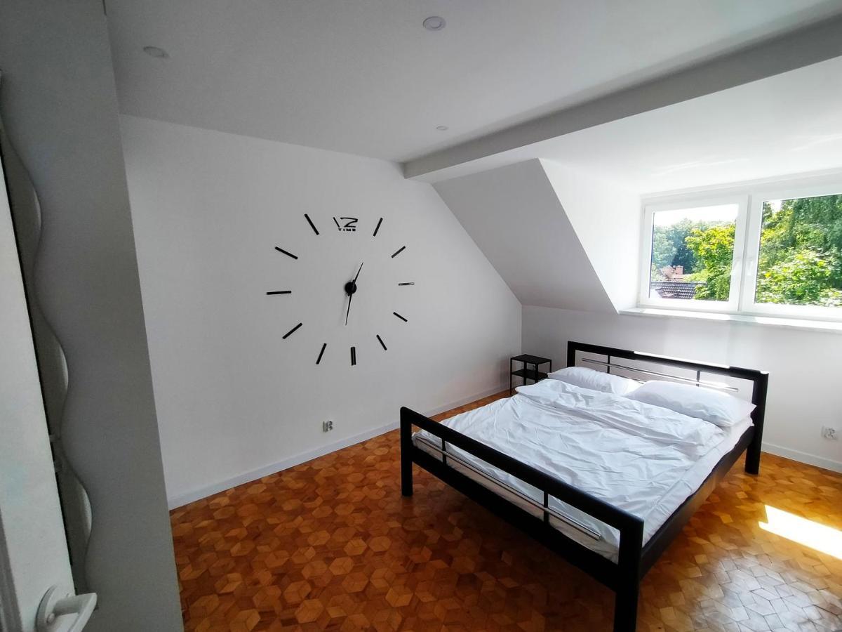 Dwupoziomowy Apartament W Dzielnicy Nadmorskiej Balticroom1 Świnoujście Eksteriør bilde