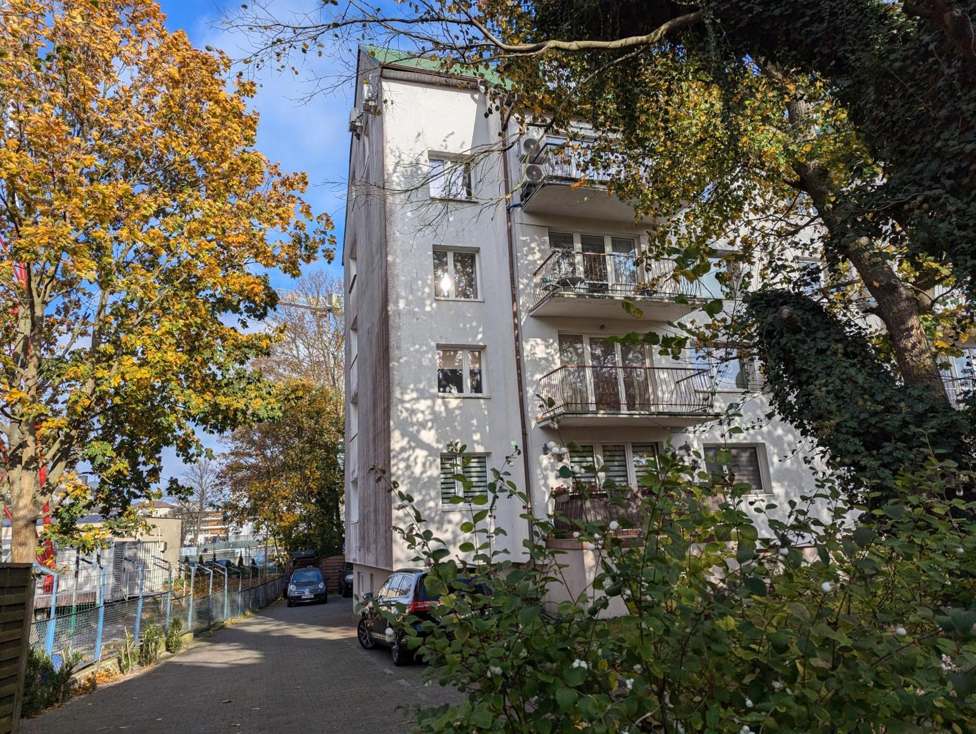 Dwupoziomowy Apartament W Dzielnicy Nadmorskiej Balticroom1 Świnoujście Eksteriør bilde