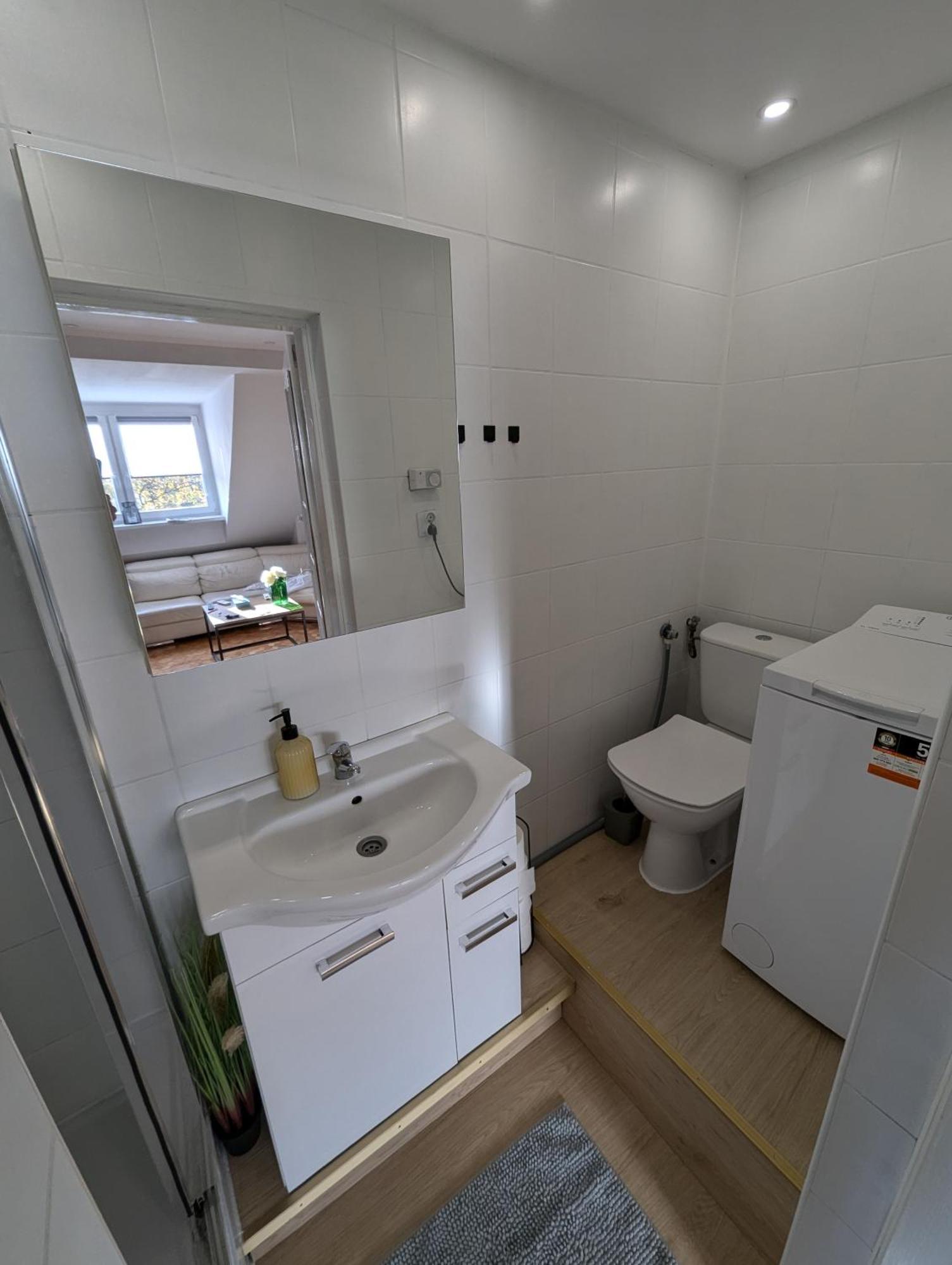 Dwupoziomowy Apartament W Dzielnicy Nadmorskiej Balticroom1 Świnoujście Eksteriør bilde
