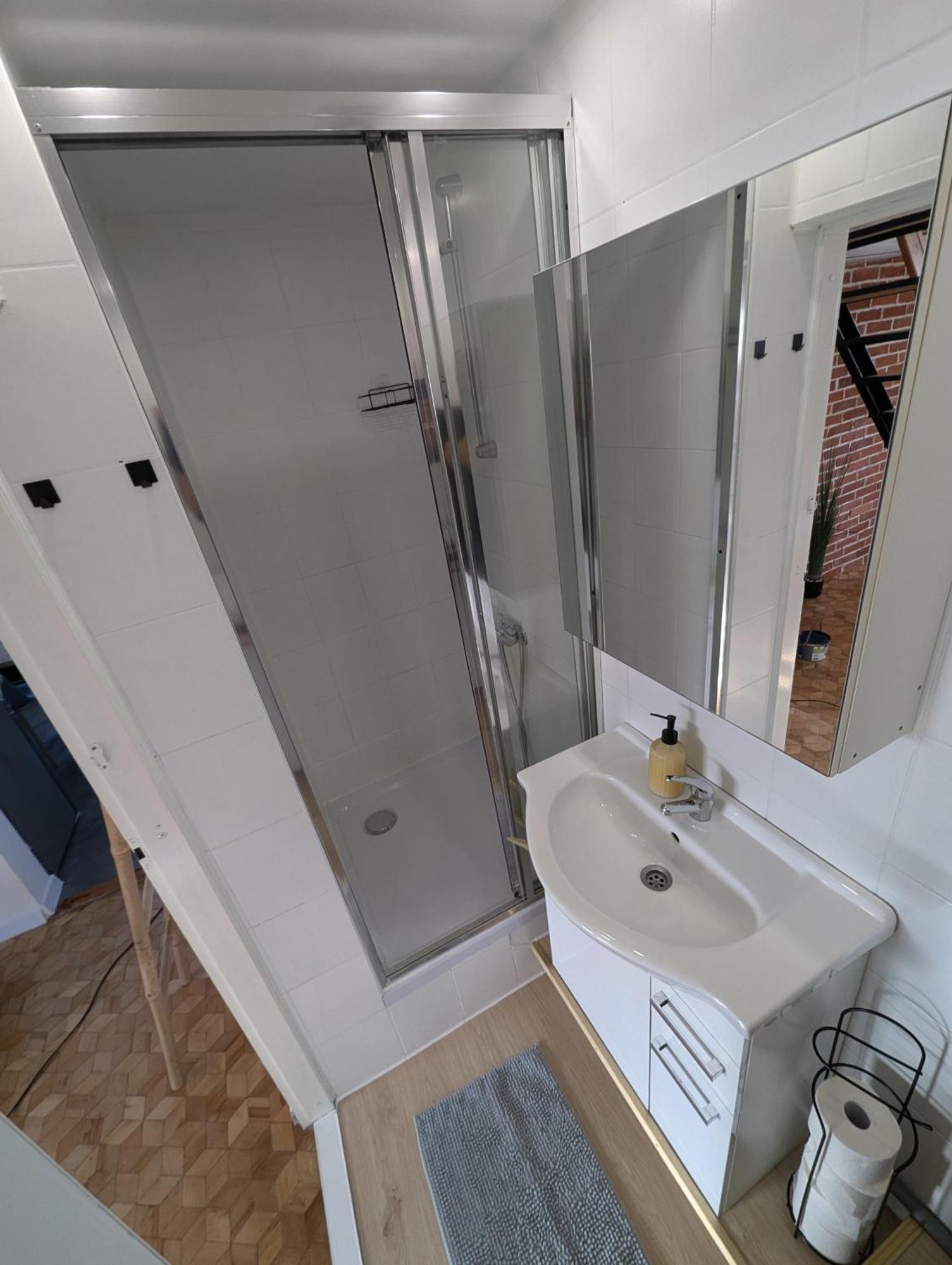 Dwupoziomowy Apartament W Dzielnicy Nadmorskiej Balticroom1 Świnoujście Eksteriør bilde